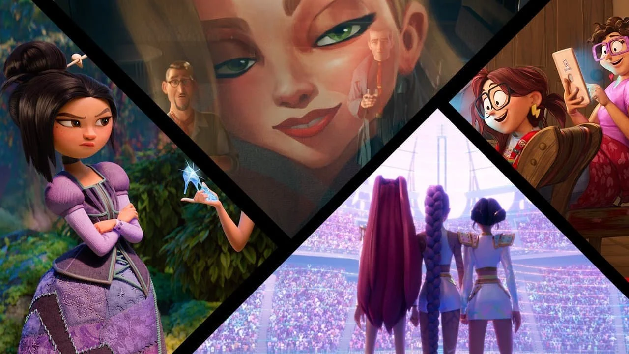 Netflix Animation Studios Production Staff Get First Union Contracts