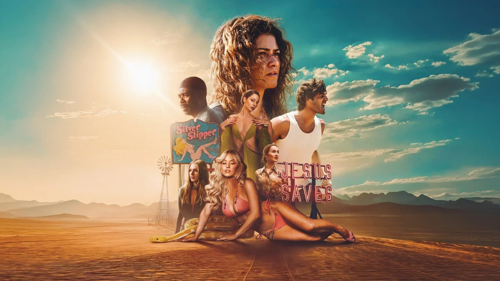 'Euphoria' To End After Season 3