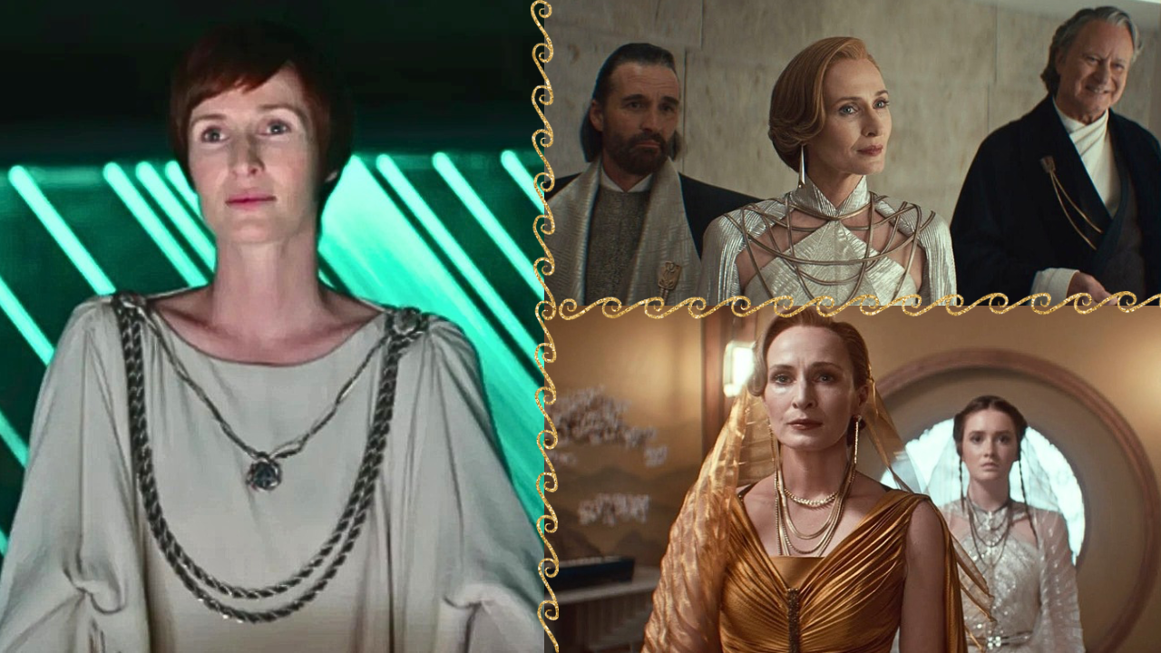 Mon Mothma's Best Looks In 'Andor'