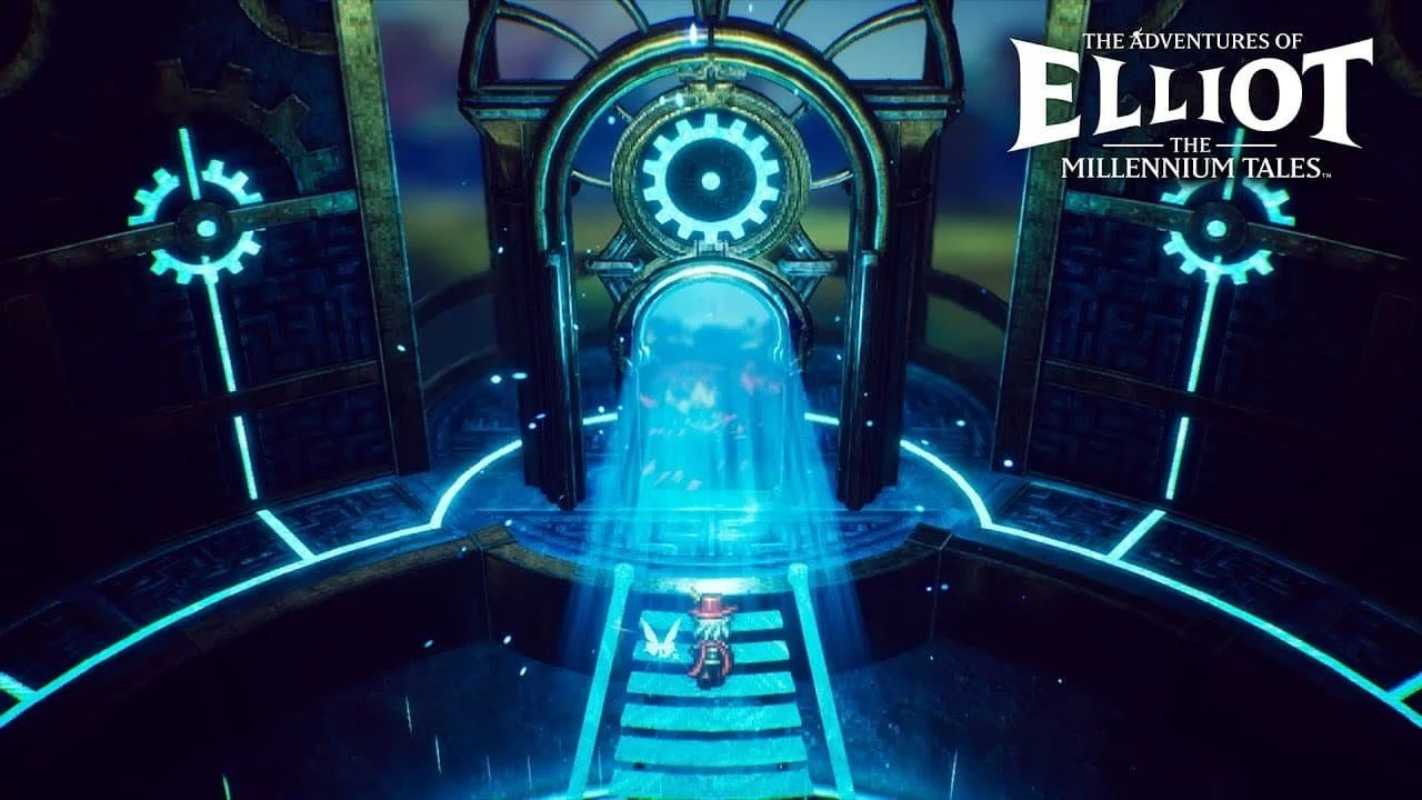 'The Adventures Of Elliot: The Millennium Tales' Prologue Demo Impressions