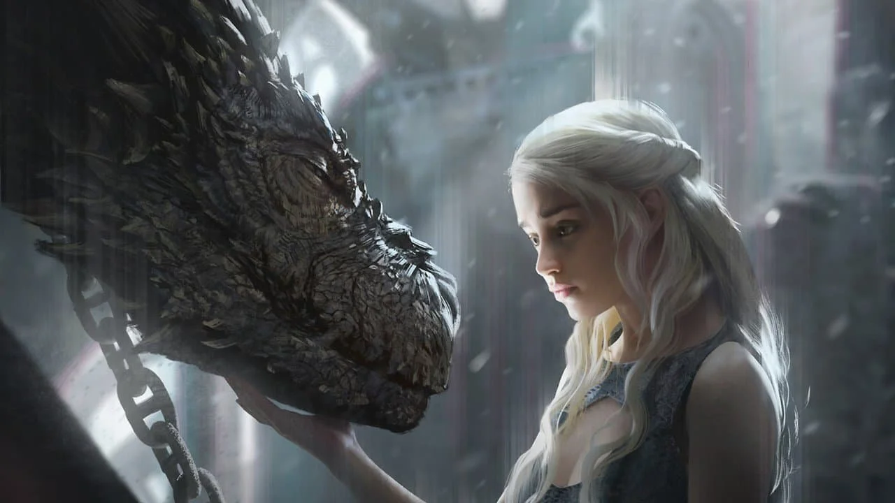 'Game Of Thrones' Actress Emilia Clarke Recently Spoke About Surviving Two Brain Hemorrhages