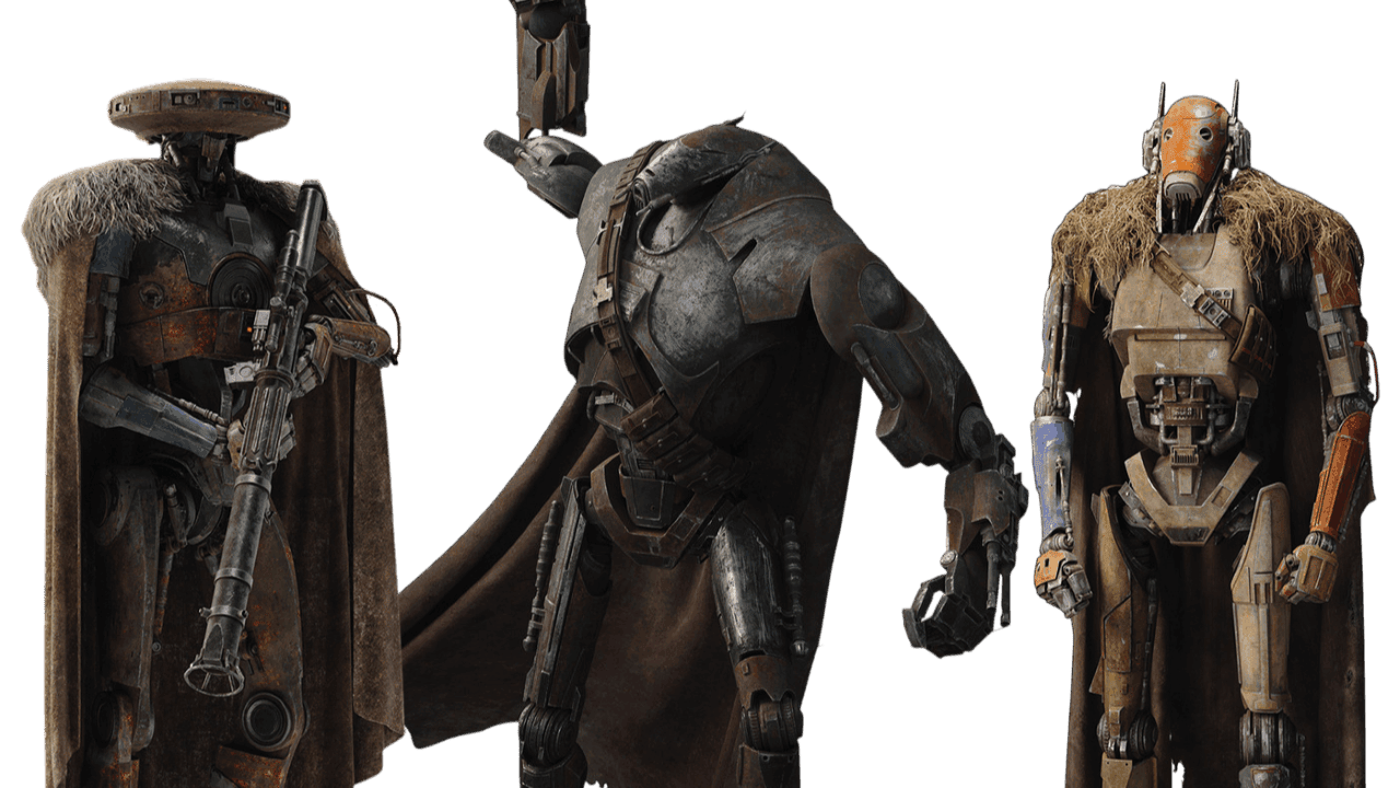 The Importance Of The Droid Gotra