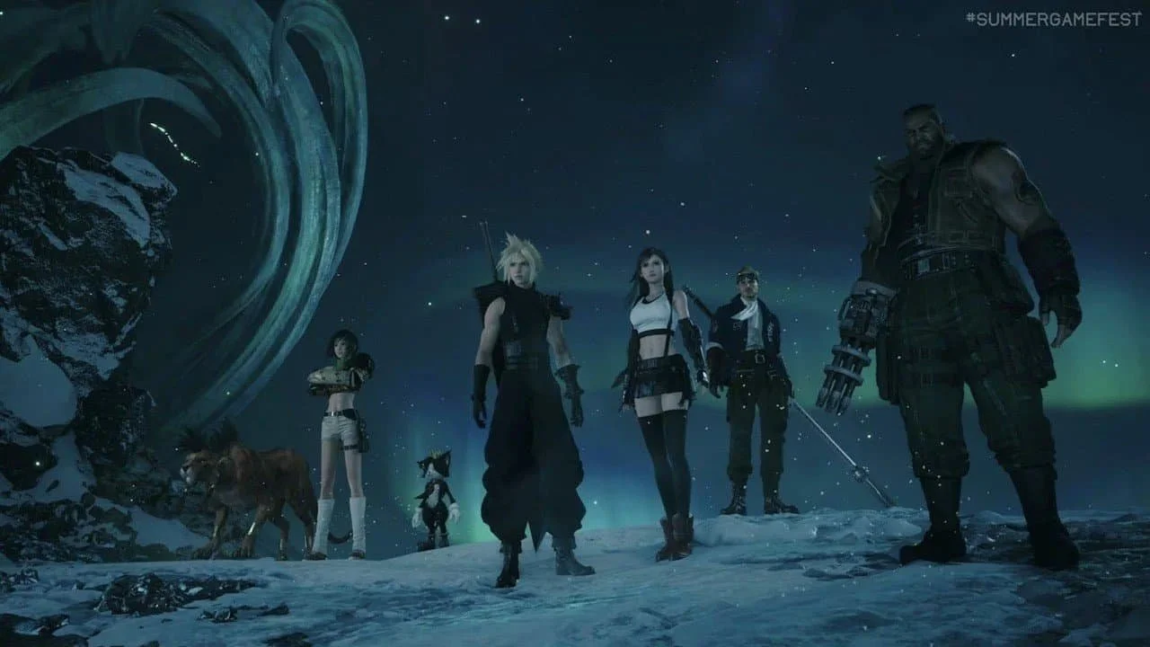 'Final Fantasy VII Revelation' Announced, Bringing The Epic Conclusion To The Remade Story Next Year