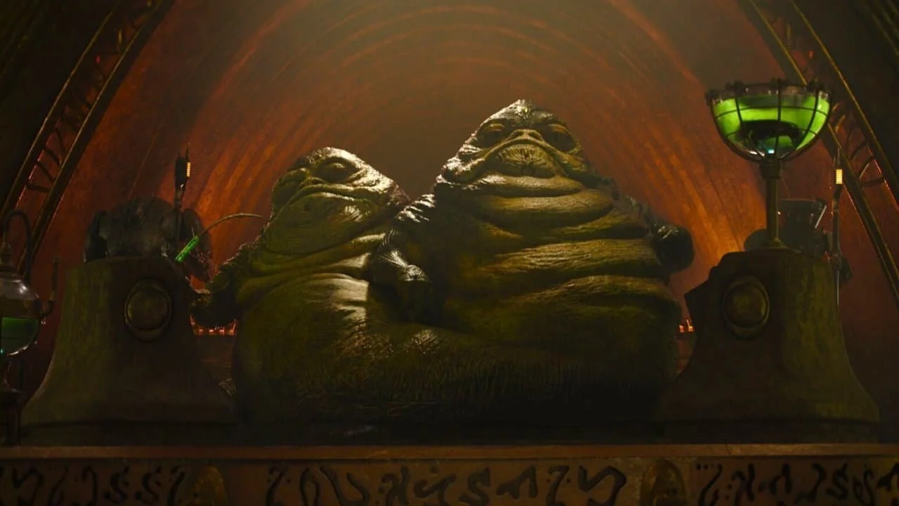 The Death Of Hutt Power After The Galactic Civil War
