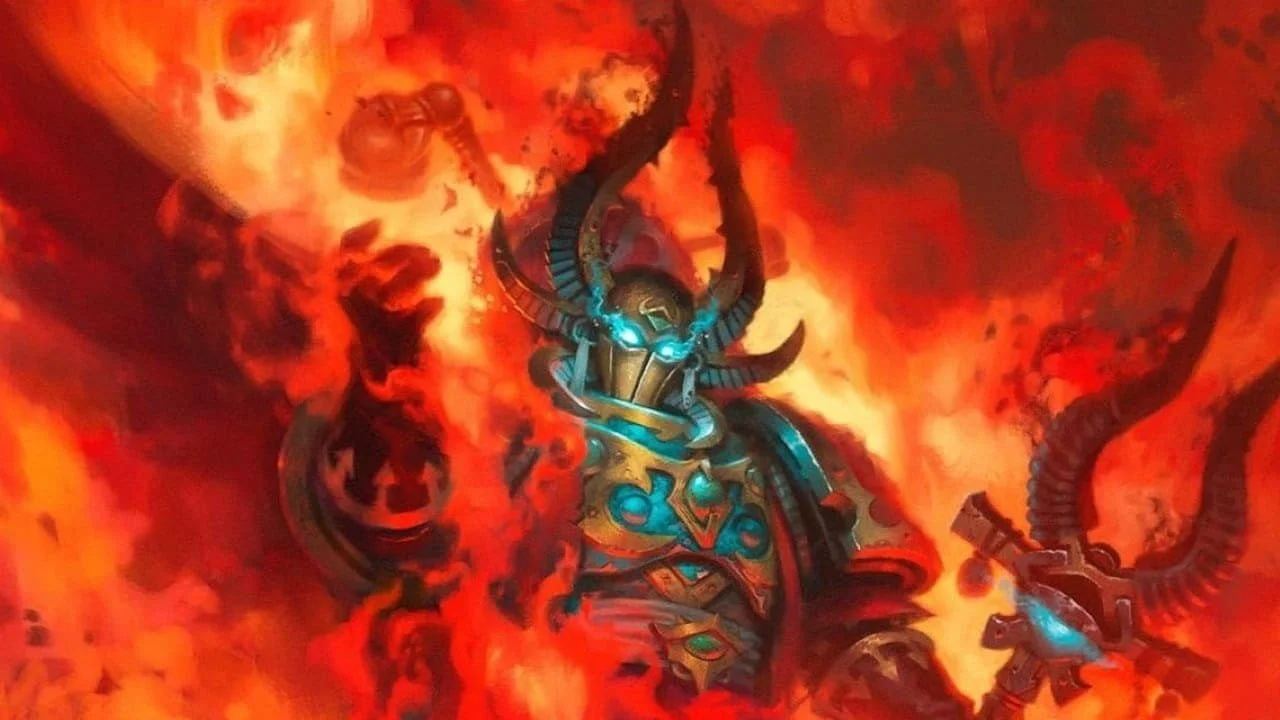 'Warhammer 40K' Book Reviews: 'Ahriman: Eternal' &amp; 'Ahriman: Undying'