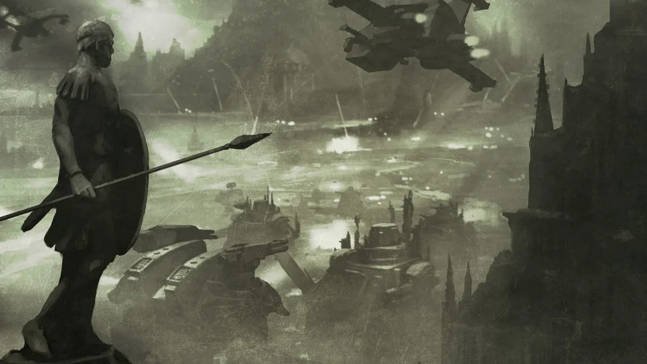 The Planetary Classifications Of 'Warhammer 40K': From Death Worlds To Crone Worlds