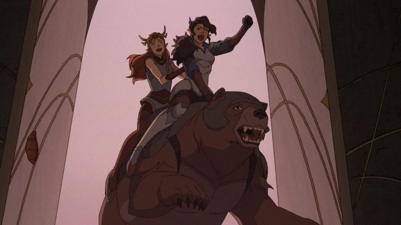 'The Legend Of Vox Machina' Season 4 Episodes 4-6 Review