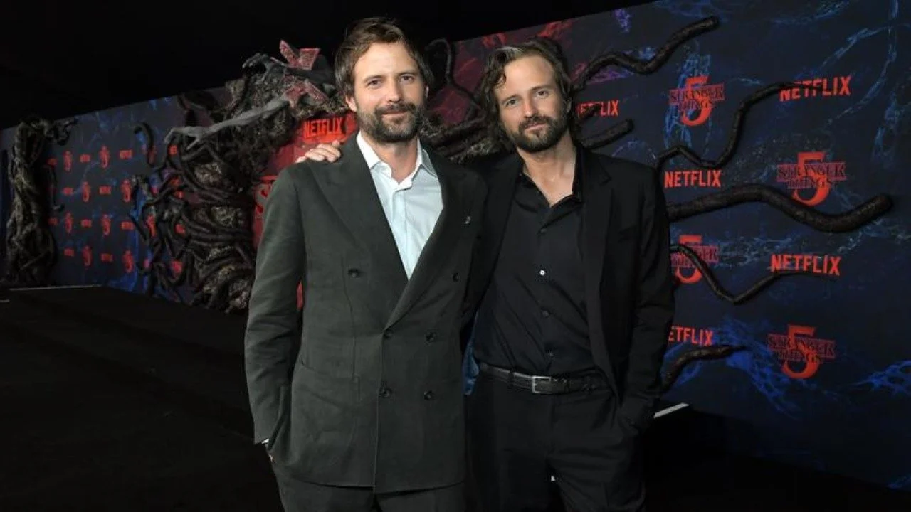 Duffer Brothers Untitled Film For Paramount Set To Premiere November 3, 2028