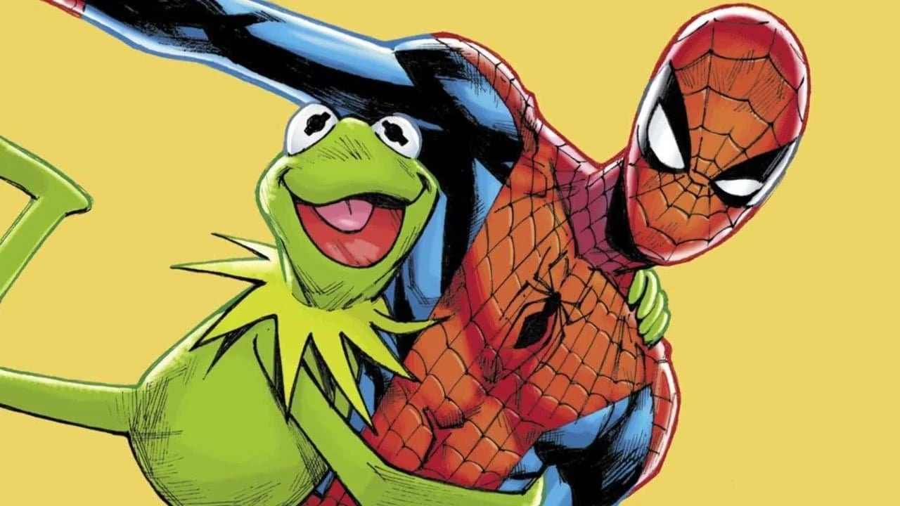 The Muppets Are Entering The Marvel Universe To Celebrate The 50th Anniversary Of 'The Muppet Show'