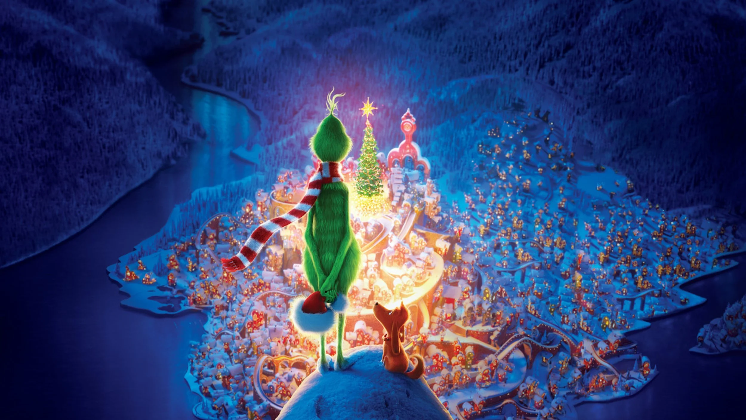 Jim Carrey And Ron Howard Plan To Reunite For 'The Grinch' Sequel