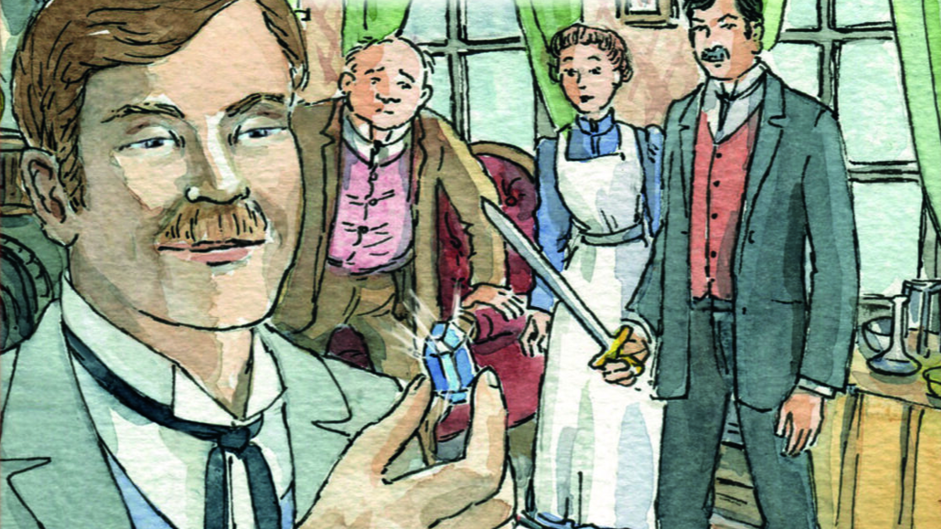 'Animated Sherlock' In Development For Television