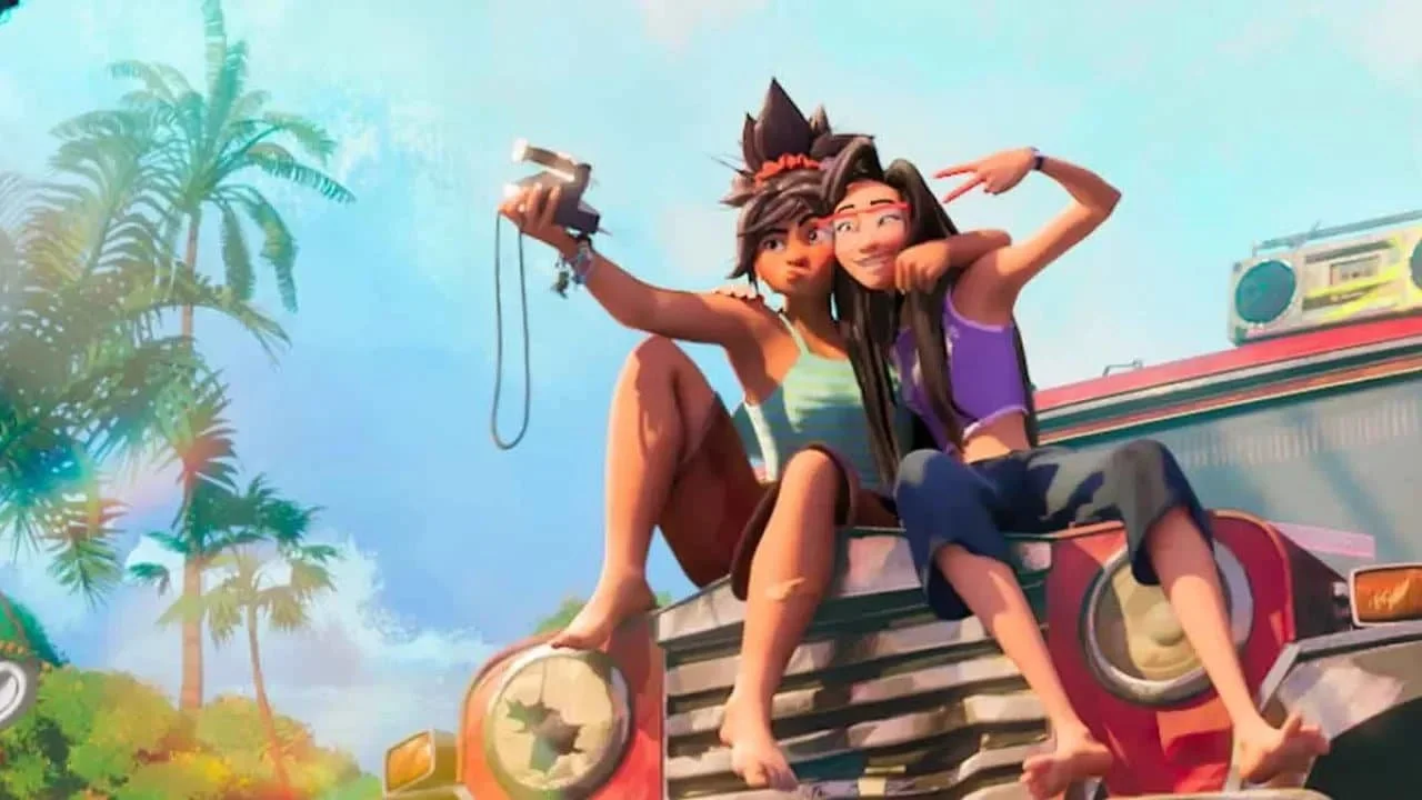 'Forgotten Island' Animated Movie Official Trailer Released