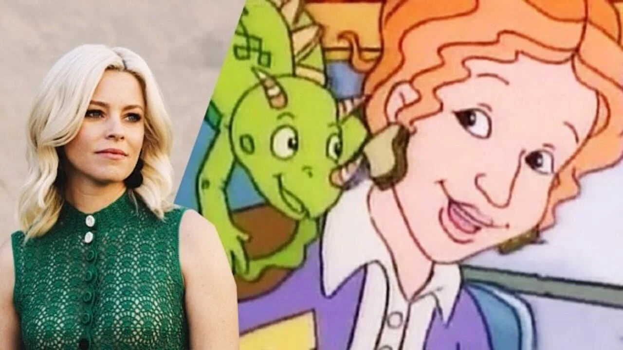 Live-Action 'The Magic School Bus' Movie Starring Elizabeth Banks Is Announced