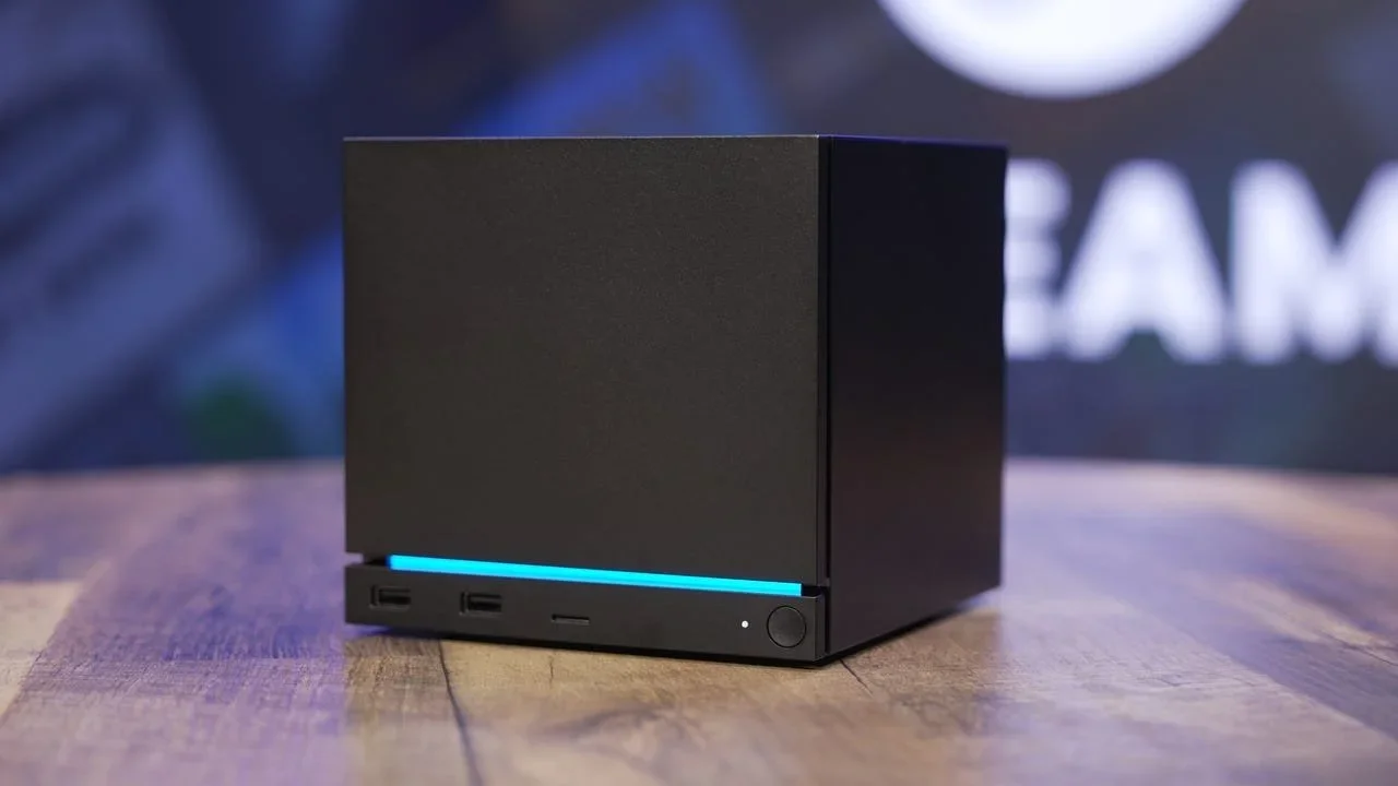 Steam Machine Pricing Has Been Revealed
