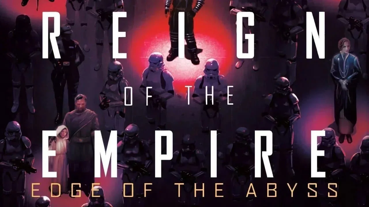 Check Out This Excerpt From Upcoming Book 'Reign Of The Empire: Edge Of The Abyss'