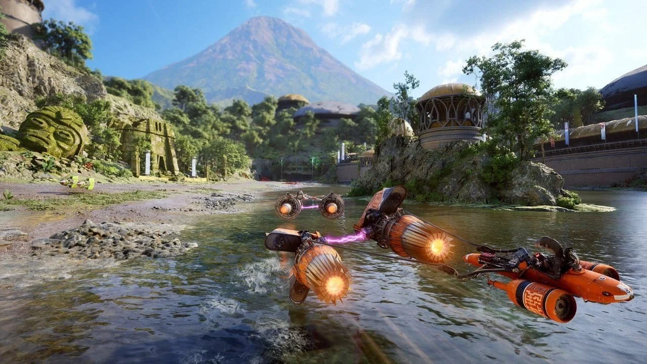 New Information On 'Star Wars: Galactic Racer' Released