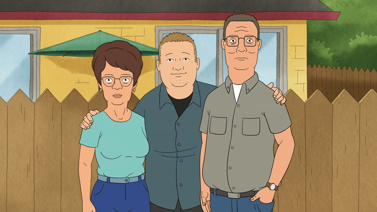 A Trailer Has Dropped For 'King Of The Hill' Season 15