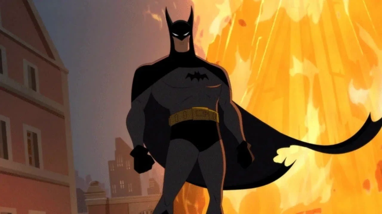 Prime VIdeo Releases 'Batman: Caped Crusader' Season 2 Trailer