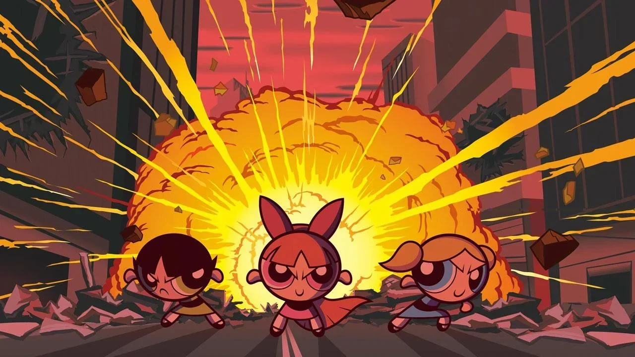 'Powerpuff Girls' Movie In The Works From Warner Brothers