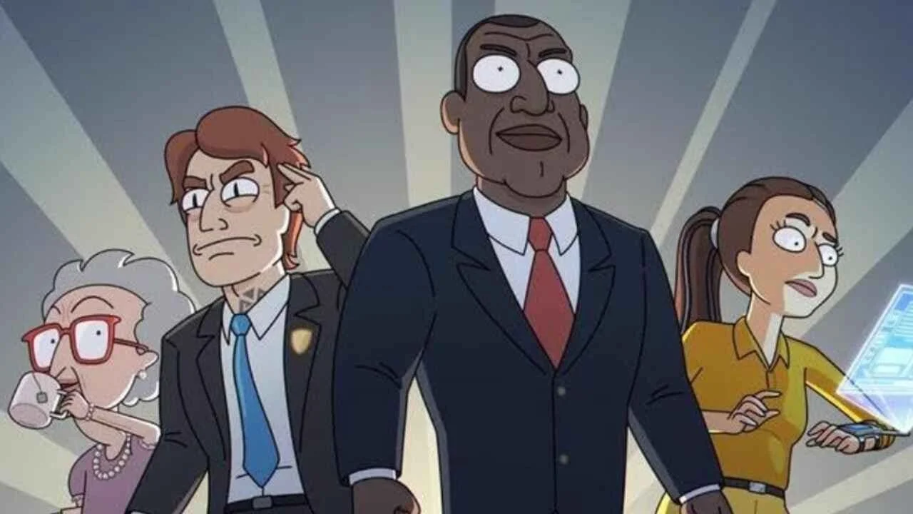 Adult Swim's 'President Curtis' Trailer Has Arrived