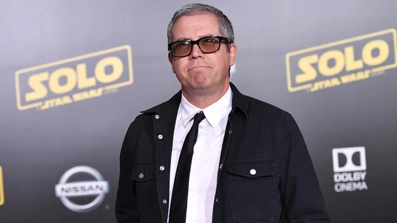 John Powell at the premiere of Solo: A Star Wars Story in 2018. Image Source: Variety