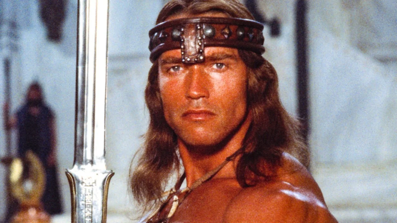 A 'Conan The Barbarian' Animated Series Is Coming From Genndy Tartakovsky