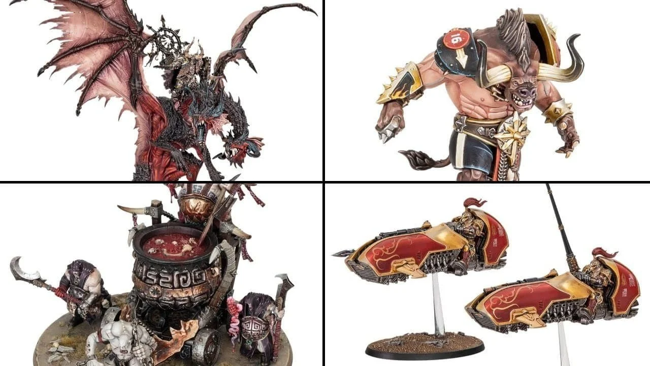 New 'Warhammer' Reveals In Big Summer Preview