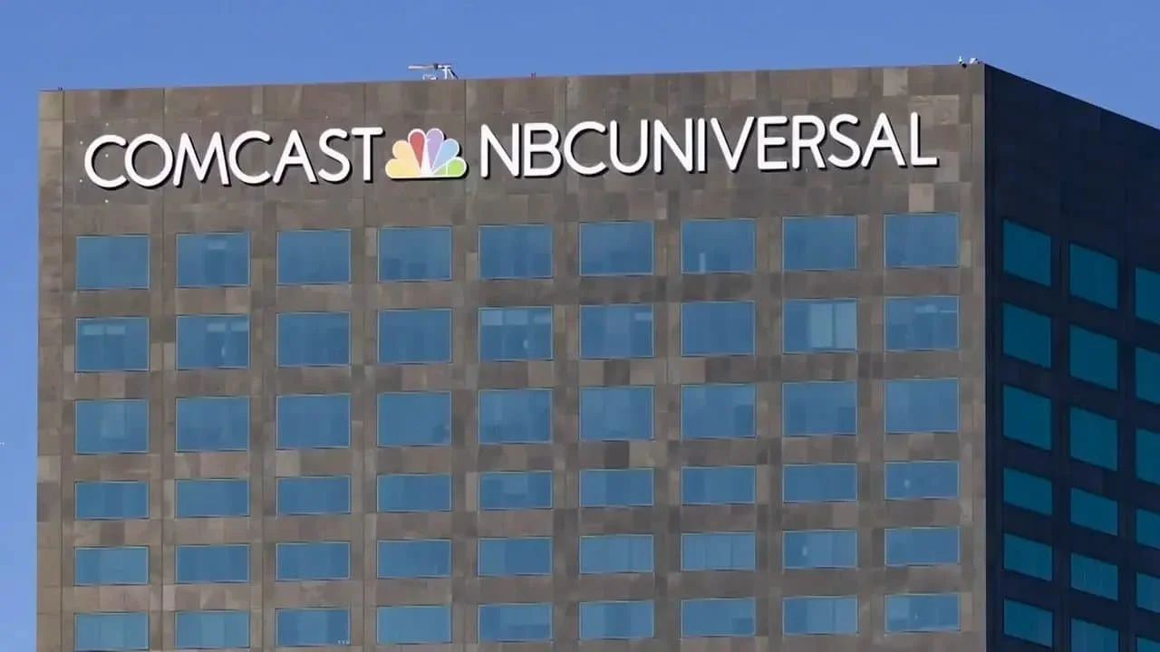 Comcast To Split NBCUniversal And Sky From Its Internet And Wireless Companies