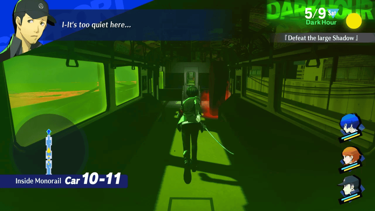 'Persona' May Be Getting A Live-Action TV Series From Netflix