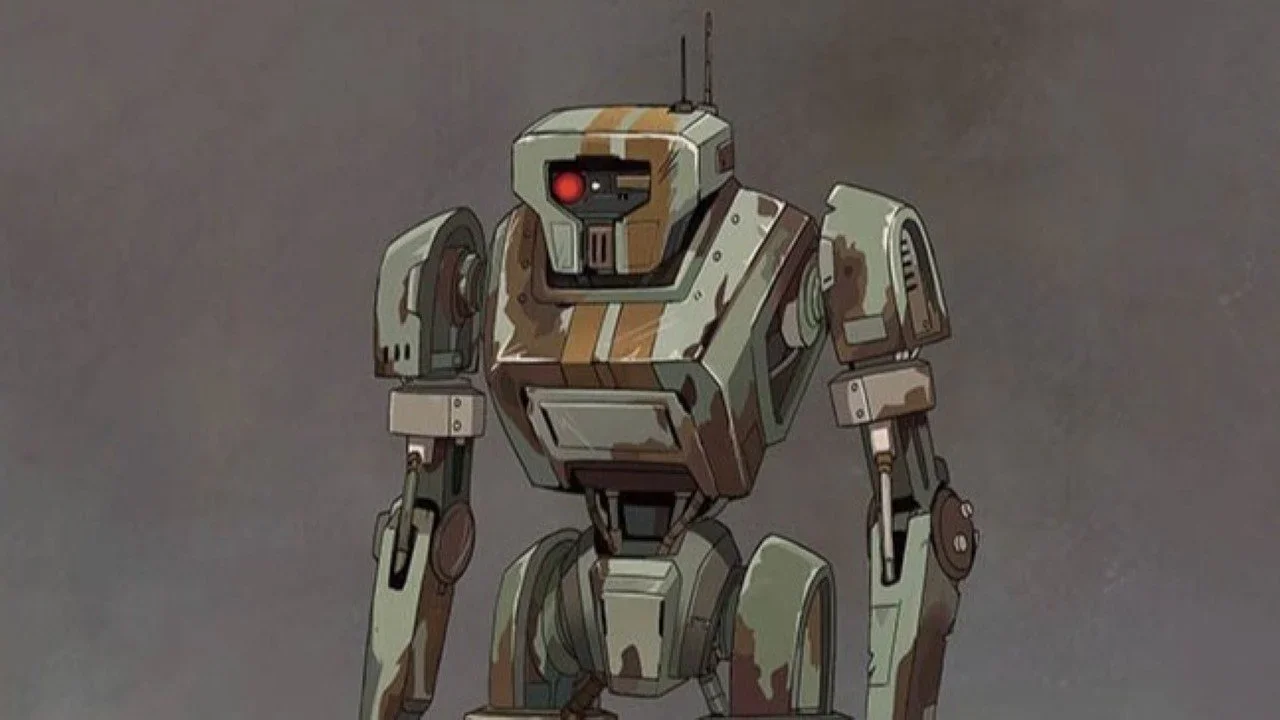 Why Are There So Few Droid Characters In 'The High Republic'?