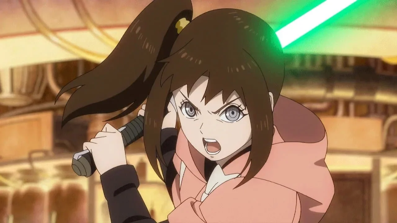 Creators Of 'The Ninth Jedi' Talk Good And Evil At Anime Convention