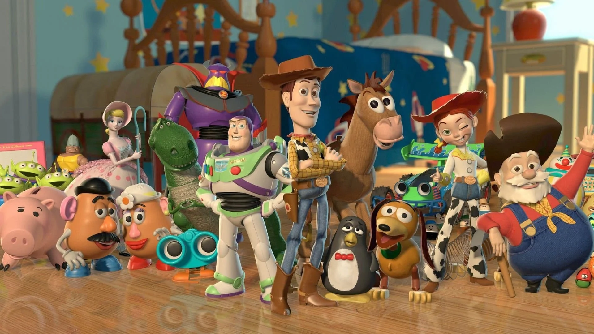 What Made Pixar's 'Toy Story' A Story Still Being Told Successfully?