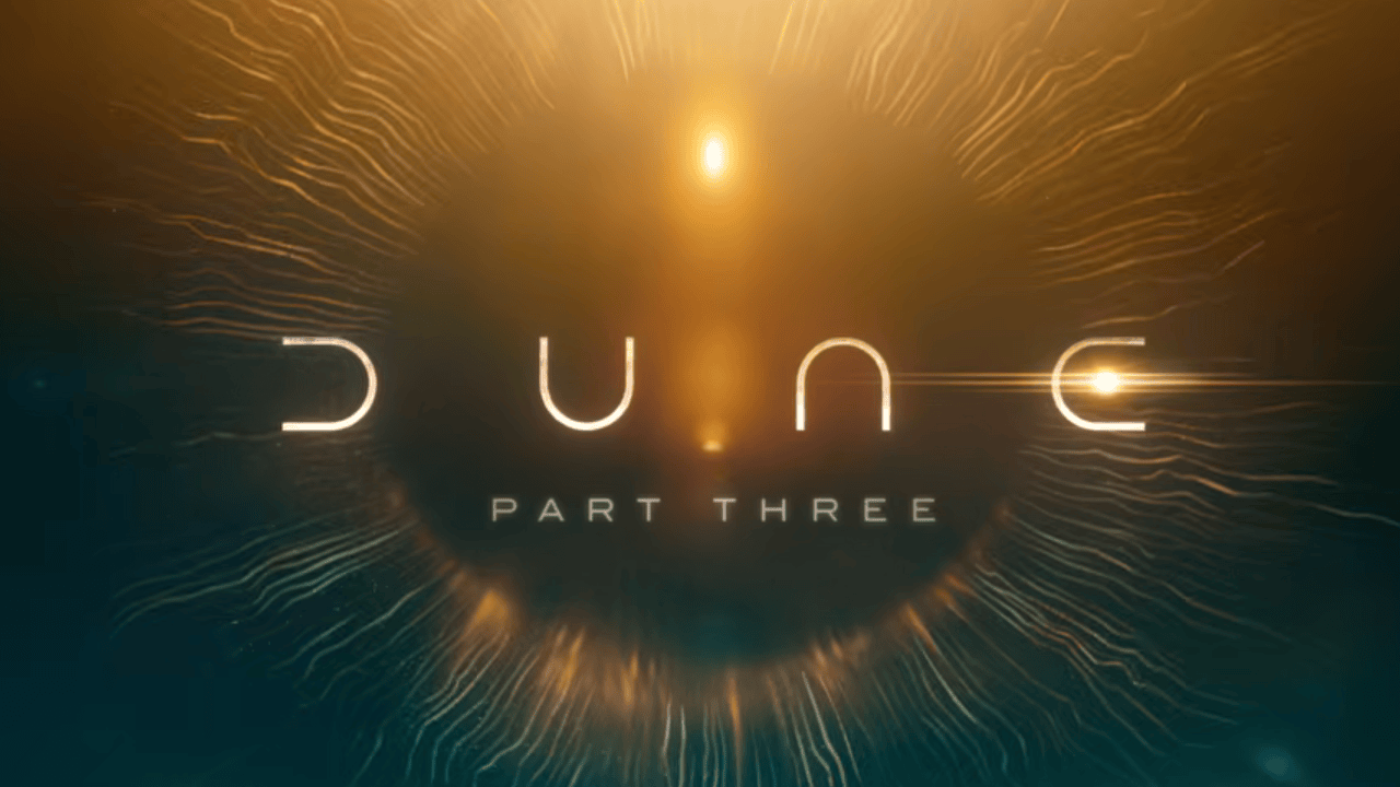 Warner Bros. &amp; Legendary Pictures Drop Trailer For 'Dune: Part Three'
