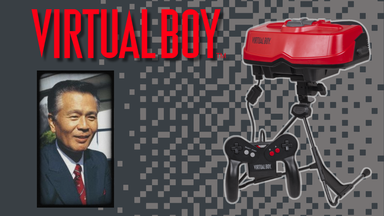 The Virtual Boy: Unmitigated Disaster, or Failed Experiment?