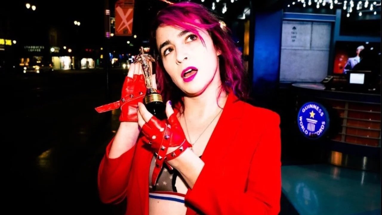 Vera Drew Received Transgender Film Center Fund Award To Produce 'Trandemic'