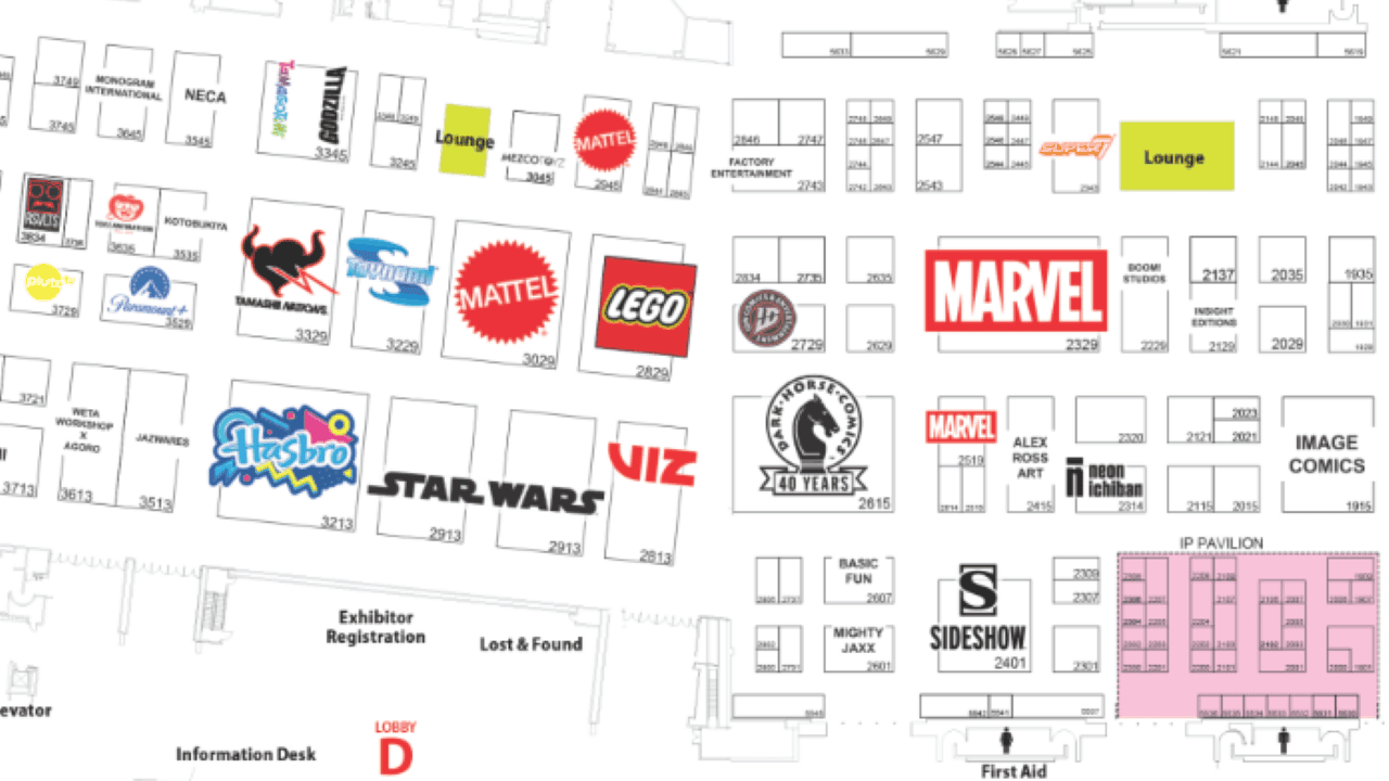 SDCC 2026 'Star Wars' Panels Revealed