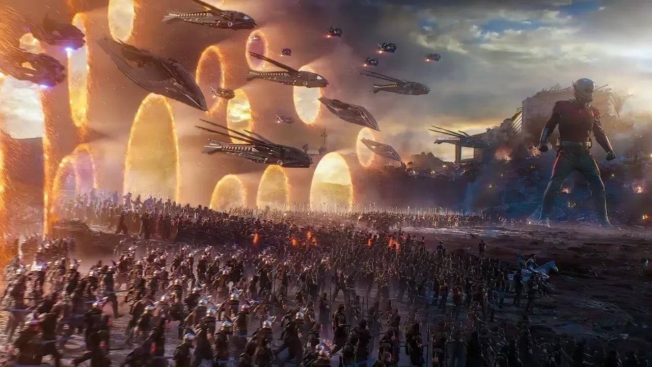 'Avengers: Doomsday' Ticket Release Date And Official Runtime Announced