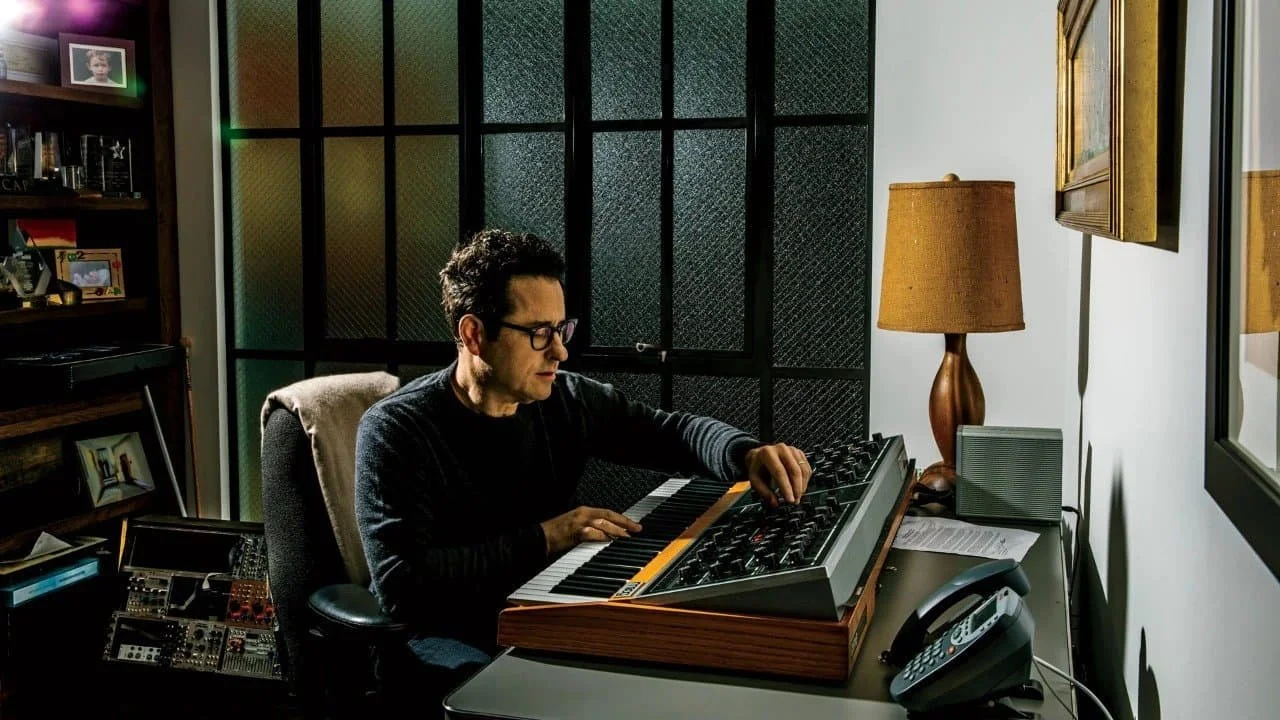 'The Great Beyond' Will Feature J.J. Abrams Scoring Debut