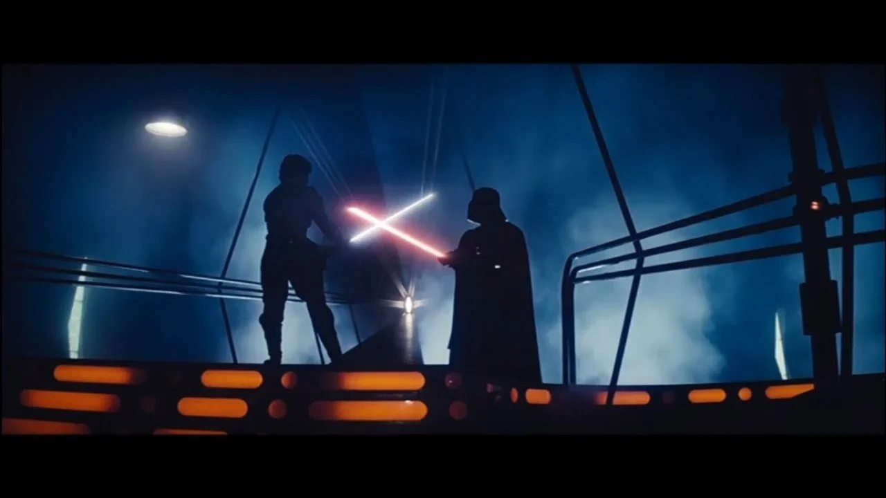 Original Luke Skywalker Screen-Used Lightsaber Sets World Record