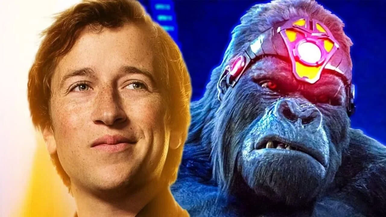 Jimmy Tatro Set As Gorilla Grodd In Upcoming 'Jimmy Olsen' Project