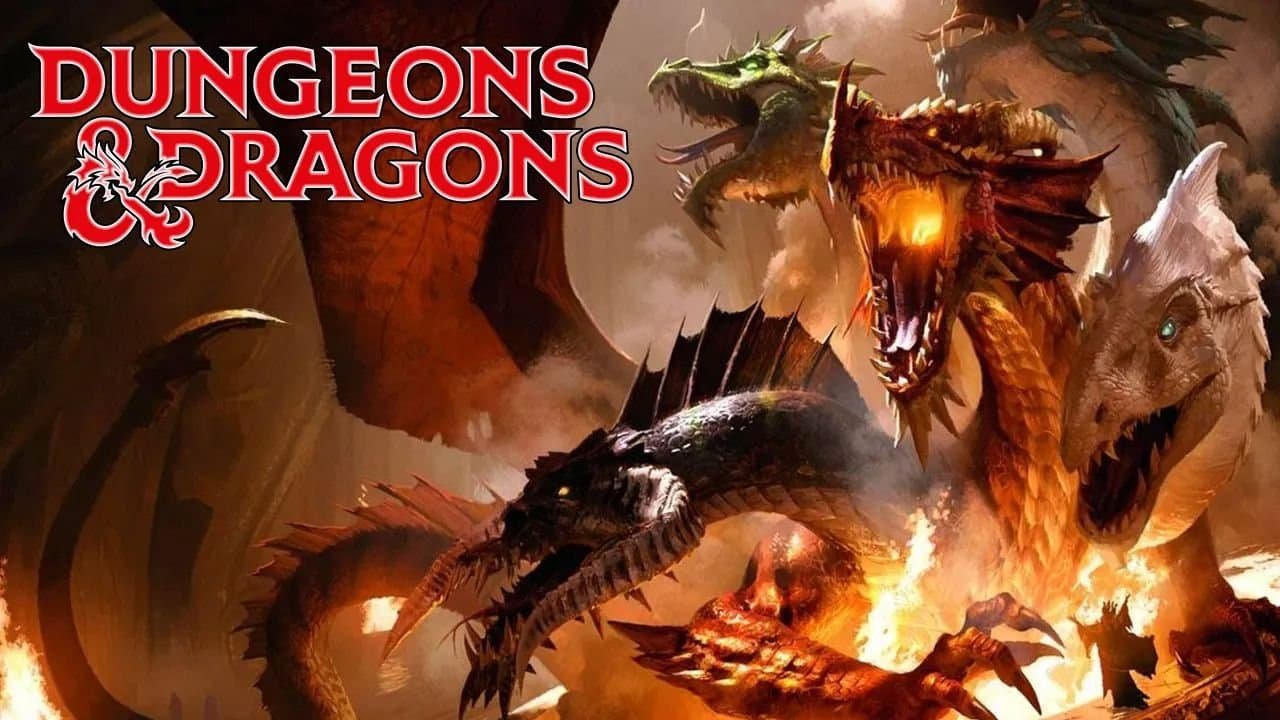 'Dungeons &amp; Dragons' Players Raise Millions To Fight Corporate Elite