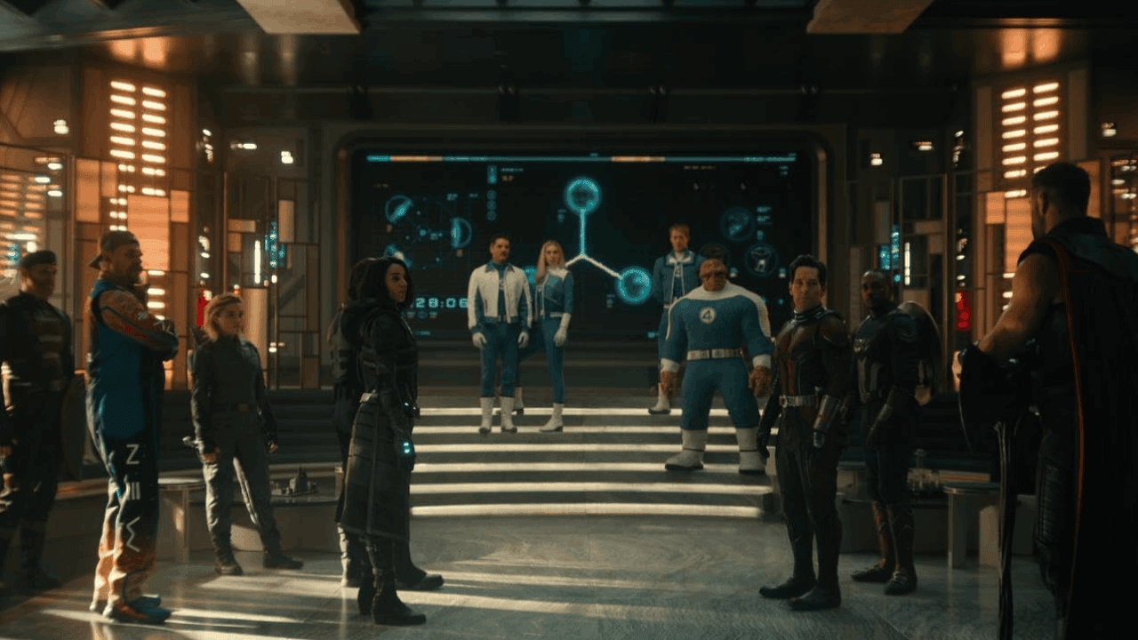 'Avengers: Doomsday' Trailer Is Finally Here