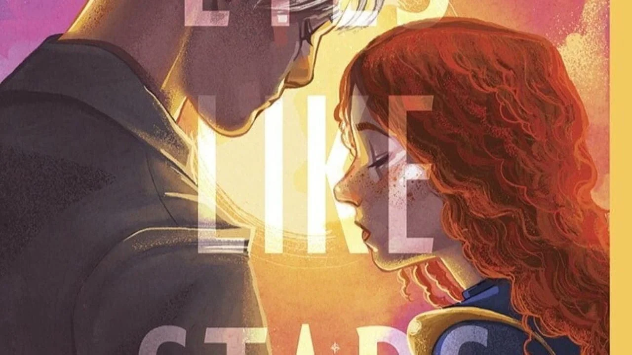 'Star Wars' Book Review: 'Eyes Like Stars'