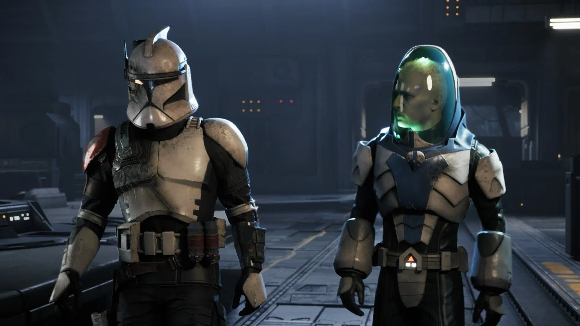 'Star Wars Zero Company' Answers Questions In Their First Q&amp;A