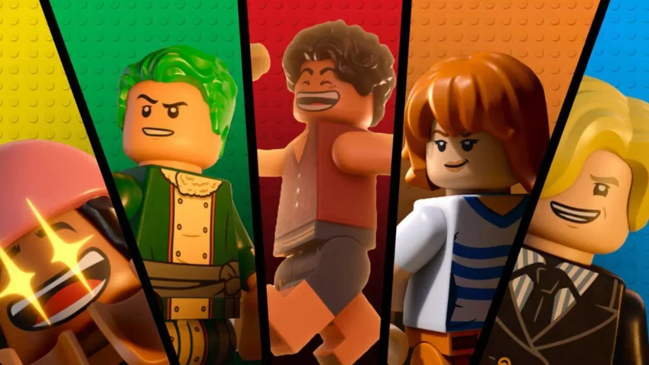 Netflix Releases The 'LEGO ONE PIECE' Trailer
