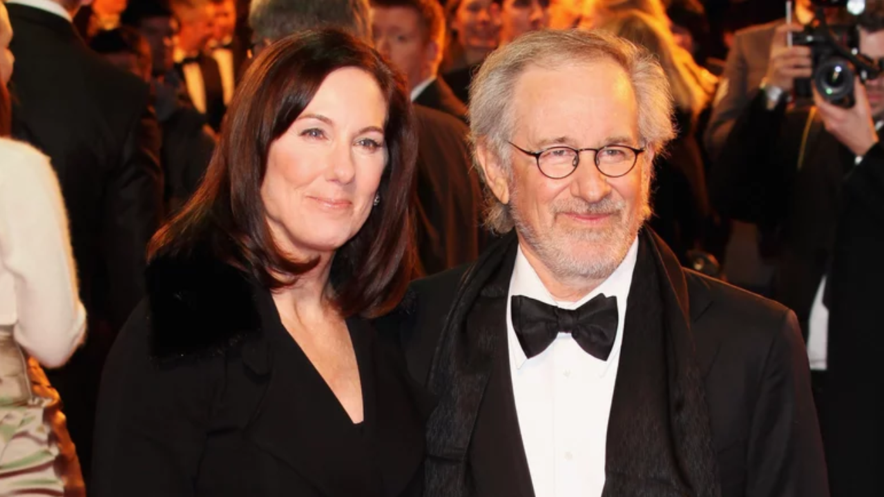 Top 7 Steven Spielberg And Kathleen Kennedy Collabs