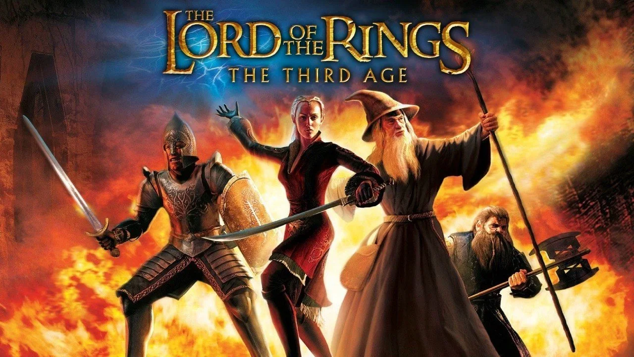 'Lord Of The Rings: The Third Age': A Retrospective