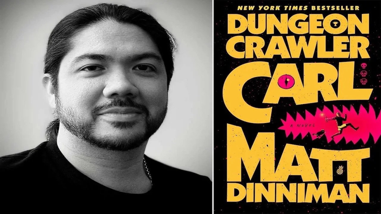 First Star To Join 'Dungeon Crawler Carl' TV Series Has Been Announced.