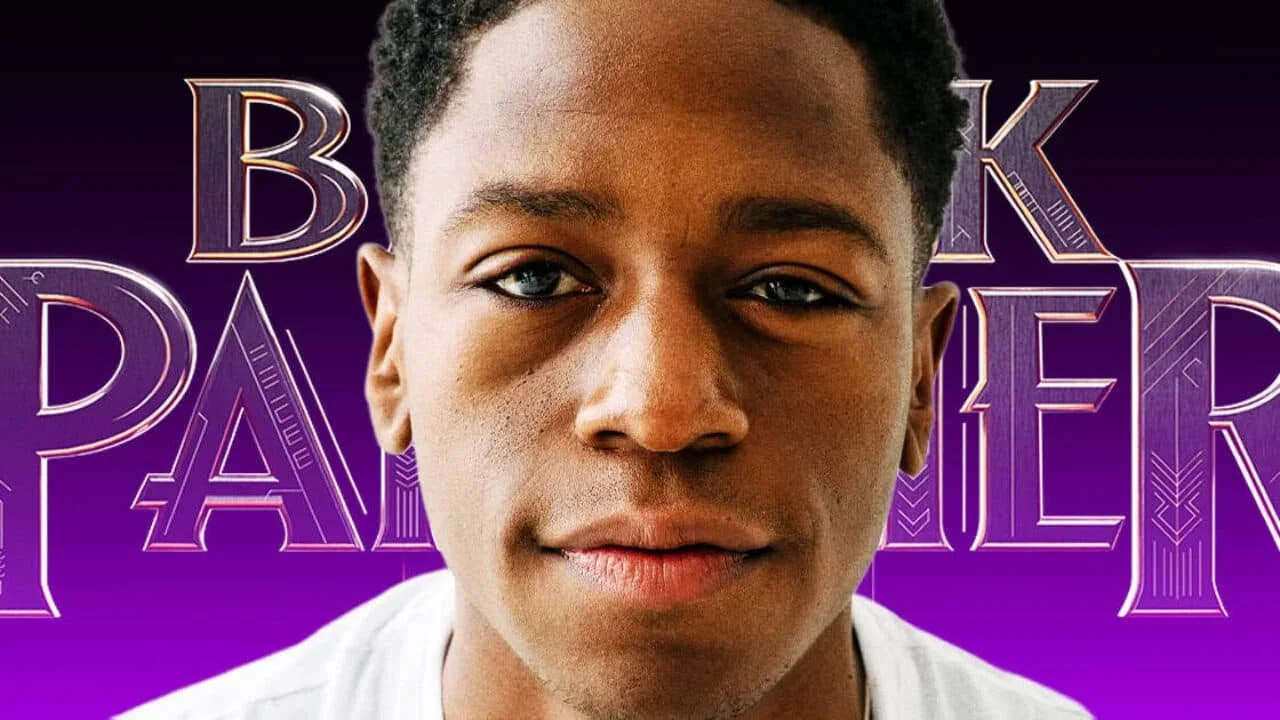David Jonsson Assumes The Mantle Of T'Challa II In 'Black Panther 3'