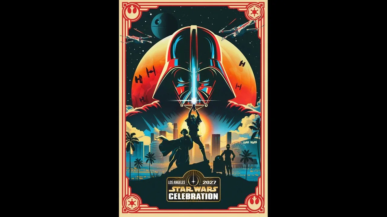 Why Does ‘Star Wars’ Celebration Work as a Convention?